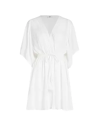 O'NEILL | Damen Kleid Essentials Cover Up | weiss